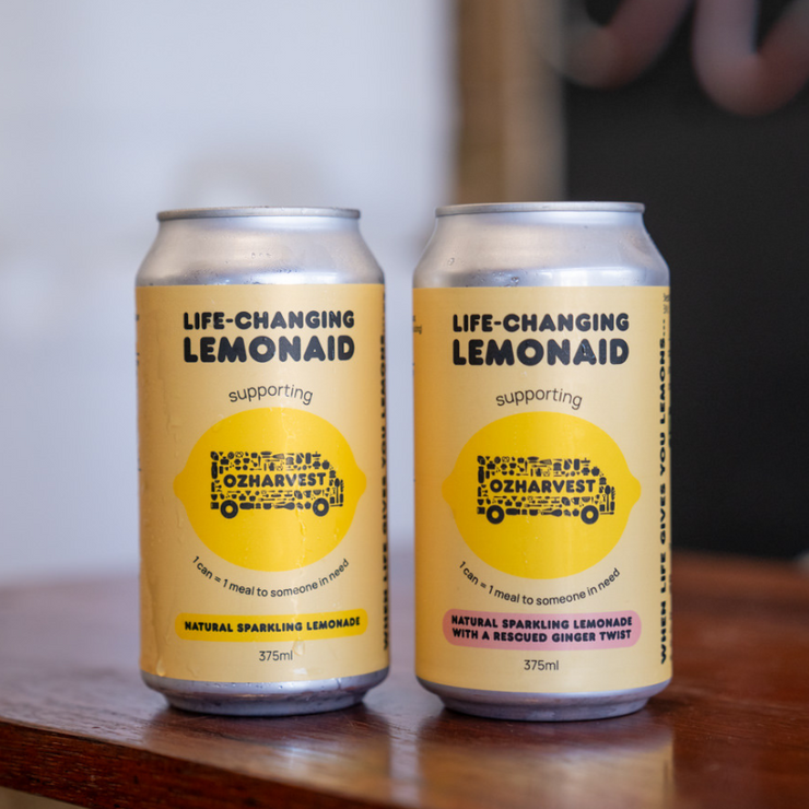 Life-Changing LemonAid 375mL